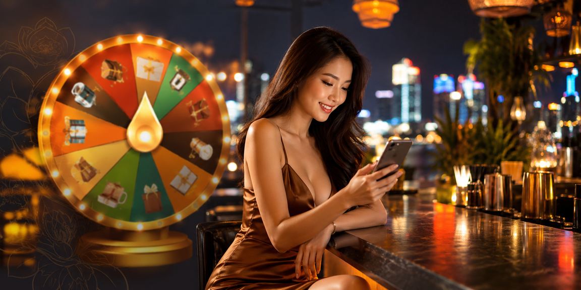 Người dùng tại Buôn Ma Thuột tham gia trò chơi may mắn và khám phá giải trí trực tuyến
